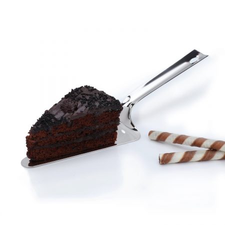 Urban Snackers Cake, Pie & Pastry Serving Spoon/Lifter (Stainless Steel)